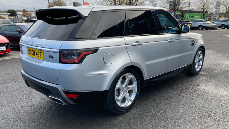 Land Rover Range Rover Sport 3.0 SDV6 HSE 5dr Auto Diesel Estate